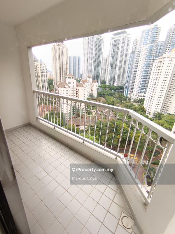 Kondominium untuk Disewa di Angkupuri Condominium oleh Marcus Chye - iProperty.com.my
