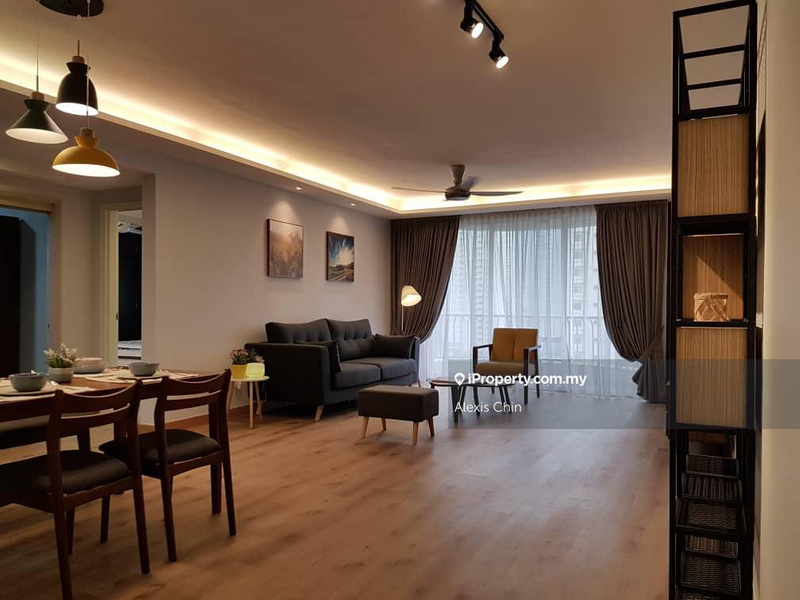 Kondominium untuk Dijual di Mont Kiara Pelangi oleh Alexis Chin - iProperty.com.my