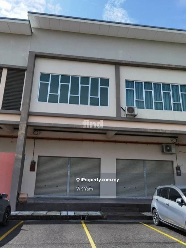 For Rent - Ground Floor Shop Lot For Rent @ Simpang Ampat, Hijuan Hills