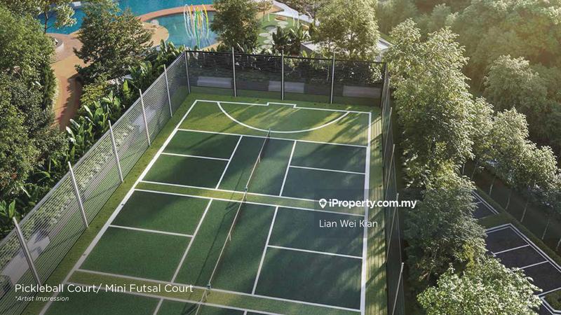 Kondominium untuk Dijual di Trinity Sensoria Residences oleh Lian Wei Kian - iProperty.com.my