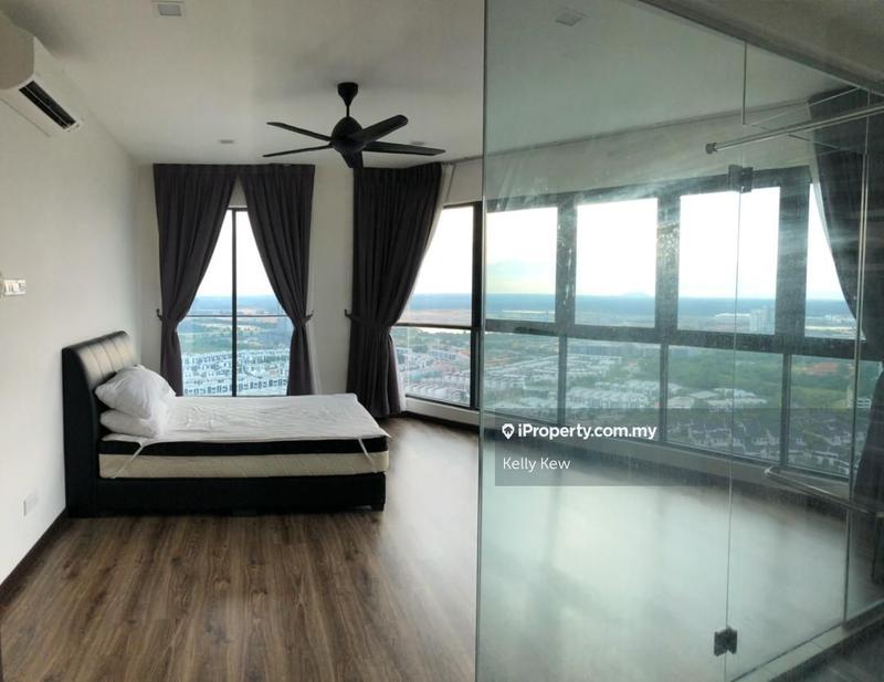 Kondominium untuk Disewa di Cristal Serin Residence oleh Kelly Kew - iProperty.com.my