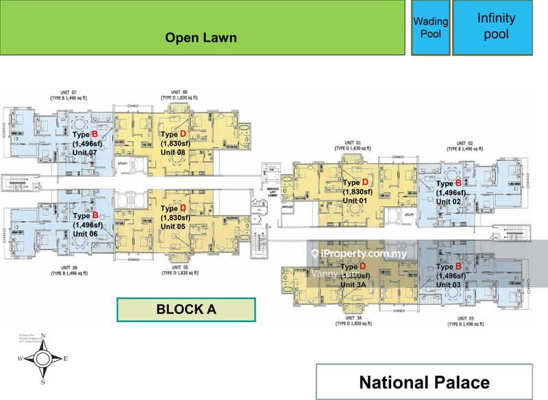 Condominium for Sale in Pavilion Hilltop by Vanny Lum - iProperty.com.my