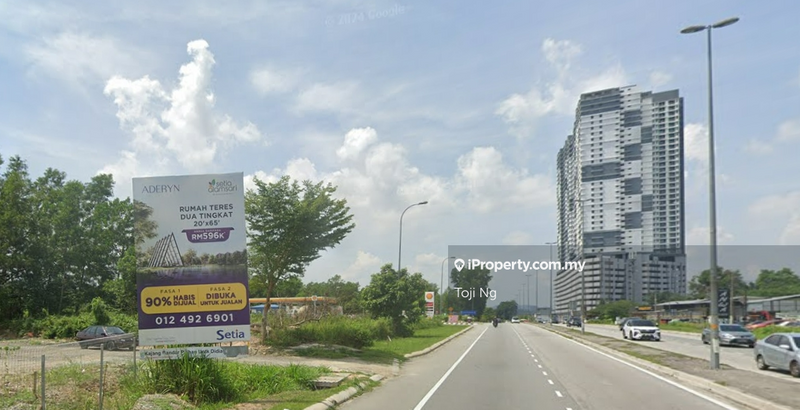 For Sale - Jalan Reko Main Road
