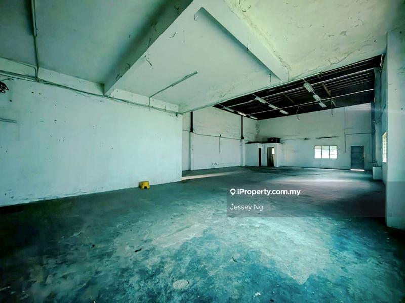 Semi-D Kilang untuk Disewa di Kawasan Perindustrian Ringan Bercham, Ipoh oleh Jessey Ng - iProperty.com.my