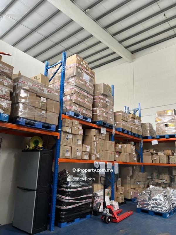 Semi-D Factory for Sale in Bandar Bukit Raja, Klang by Jerica Poon - iProperty.com.my