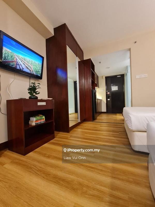 Service Residence for Sale in South China Sea Place Suite by Liaw Vui Onn - iProperty.com.my