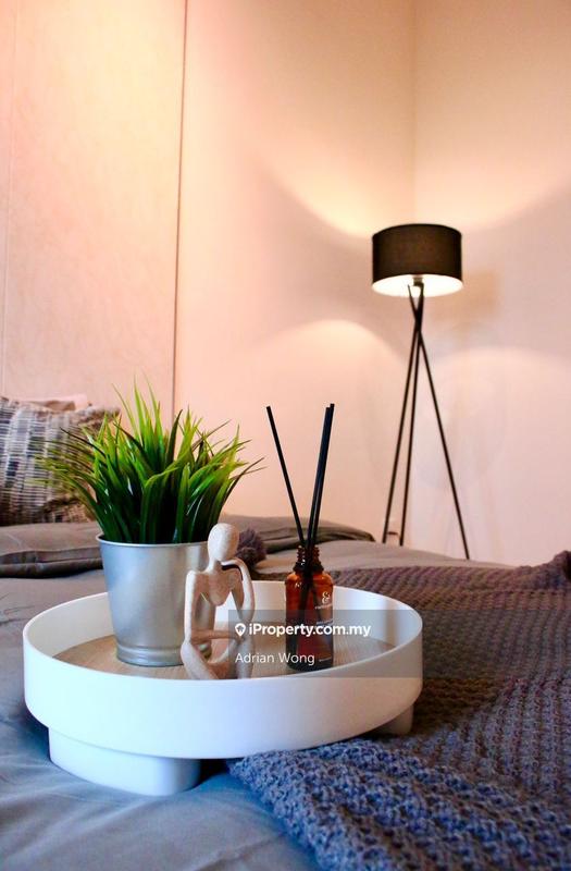 Residensi Servis untuk Dijual di Residensi Solaris Parq oleh Adrian Wong - iProperty.com.my