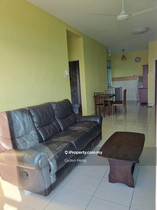 Apartment for Sale in Kipark Apartment by Gyden Heng - iProperty.com.my