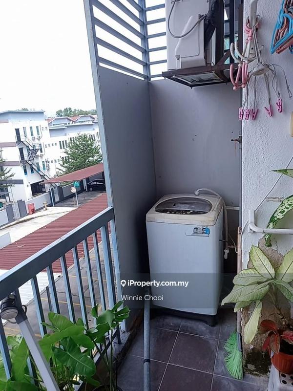Pangsapuri untuk Dijual di Mahkota Residence oleh Winnie Chooi - iProperty.com.my