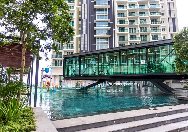 Residensi Servis untuk Disewa di The Shore @ Malacca River oleh Kellyn Foo - iProperty.com.my