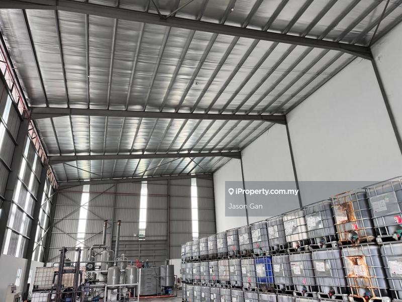 Semi-D Kilang untuk Dijual di Olak Lempit, Banting oleh Jason Gan - iProperty.com.my