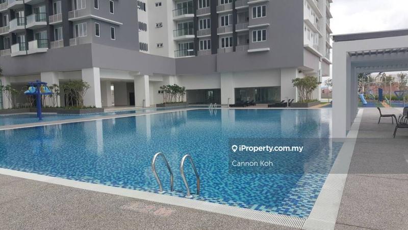 Kondominium untuk Dijual di Aurora Residence @ Lake Side City oleh Cannon Koh - iProperty.com.my