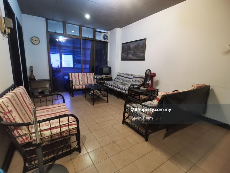 For Sale - PGB Plaza City Apartment (Pudu Plaza City Apartment)