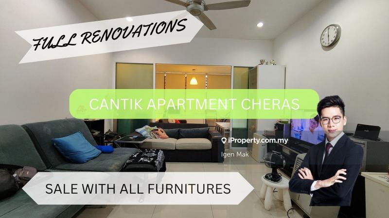 For Sale - Pangsapuri Cantik