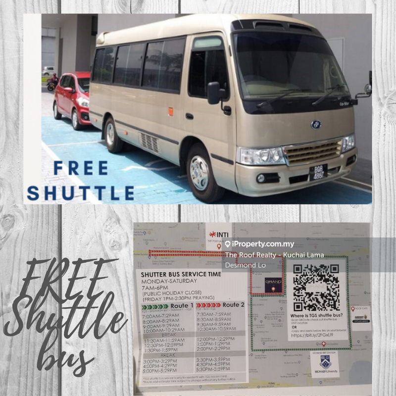 Service Residence for Sale in The Grand Subang Jaya SS13 by Desmond Lo - iProperty.com.my