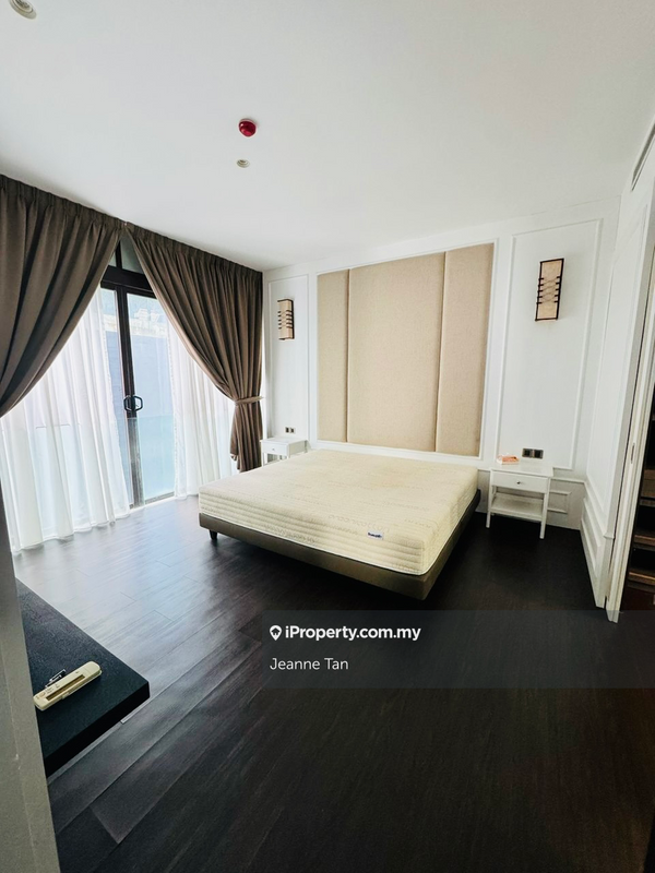 Service Residence for Rent in Clearwater Residences by Jeanne Tan - iProperty.com.my