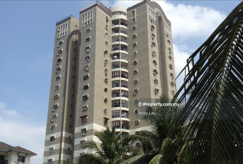 For Sale - Pandan Heights Condominium