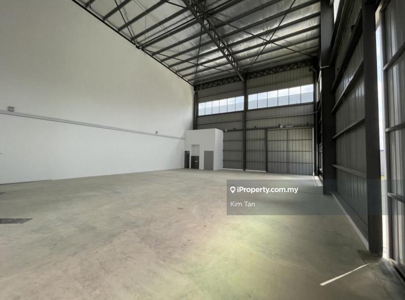 Semi-D Factory for Rent in Kawasan Perindustrian Temasya, Shah Alam by Kim Tan - iProperty.com.my