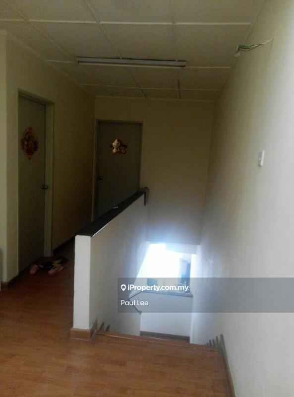 Rumah Kluster untuk Dijual di Taman Mutiara Indah, Puchong oleh Paul Lee - Corridor - iProperty.com.my