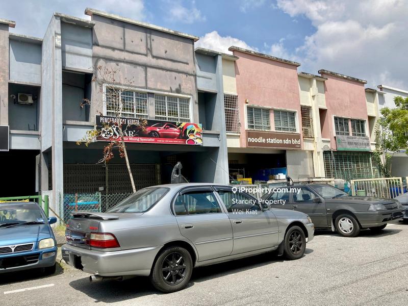 Terrace Factory for Sale in Section 25, Shah Alam by Wei Kiat - iProperty.com.my