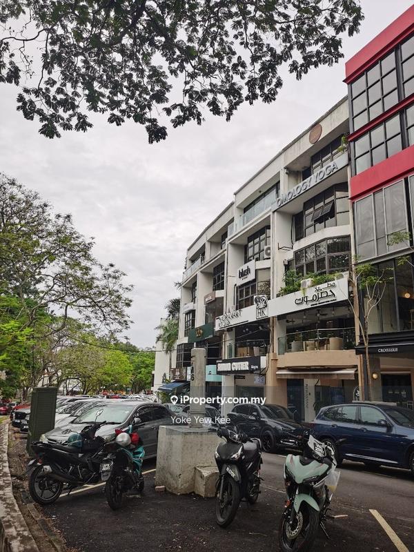 Shop-Office for Rent in Bukit Damansara, Damansara Heights by Kee Yoke Yew - iProperty.com.my