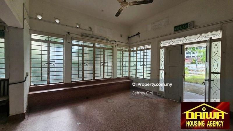 Bungalow House for Sale in Pulau Tikus Old Bungalow with Big Compound, Pulau Tikus by Jeffrey Ooi - iProperty.com.my