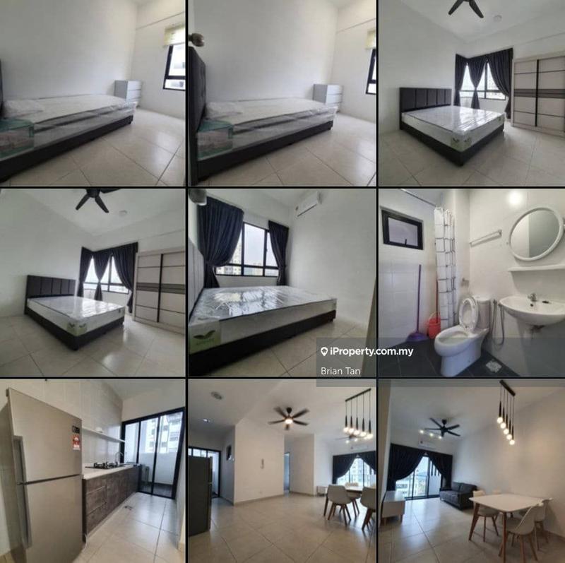For Rent - M Suite @ Desa Park North
