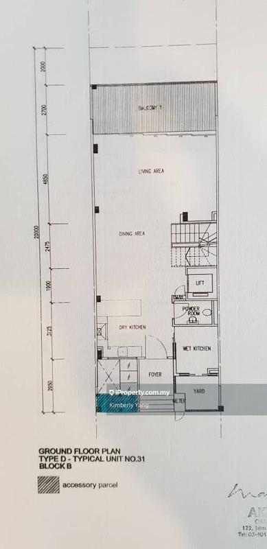 Semi-Detached House for Sale in Taman Sri Hartamas, Sri Hartamas by Kimberly Yang - iProperty.com.my