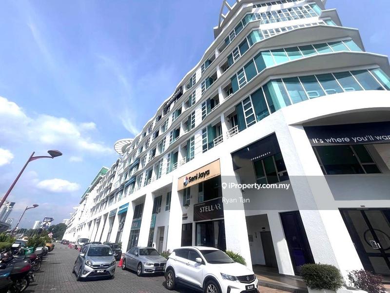 Shop / Office untuk Dijual di Kampung Sungai Kayu Ara, Petaling Jaya oleh Ryan Tan - iProperty.com.my
