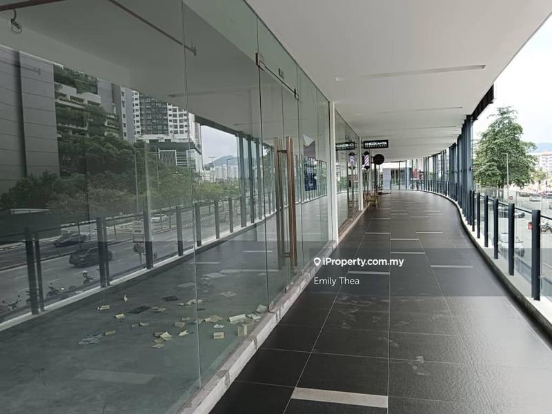 For Rent - Sentul Point Shop Retail for rent