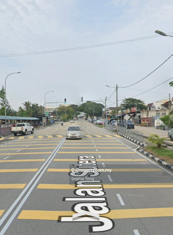 For Sale - Jalan Sutera commercial converted facing main road