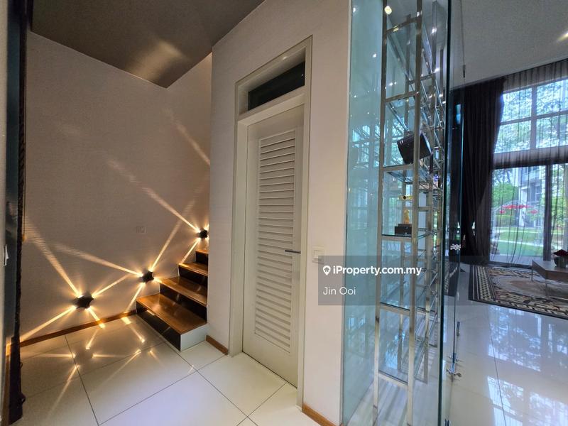 Rumah Berkembar untuk Dijual di Schumann, Symphony Hills, Cyberjaya oleh Jin Ooi - iProperty.com.my