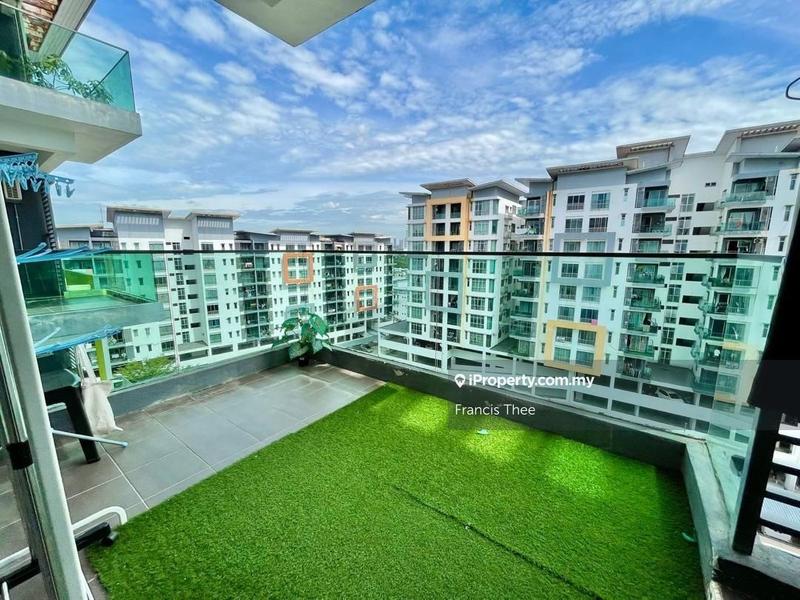 Kondominium untuk Dijual di Mahkota Garden oleh Francis Thee - iProperty.com.my