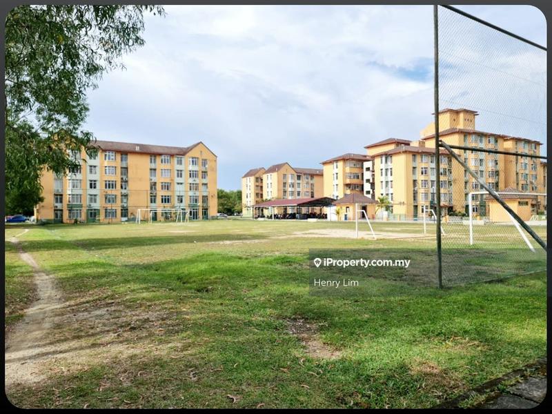 Apartment for Sale in Apartment Seroja by Henry Lim - iProperty.com.my