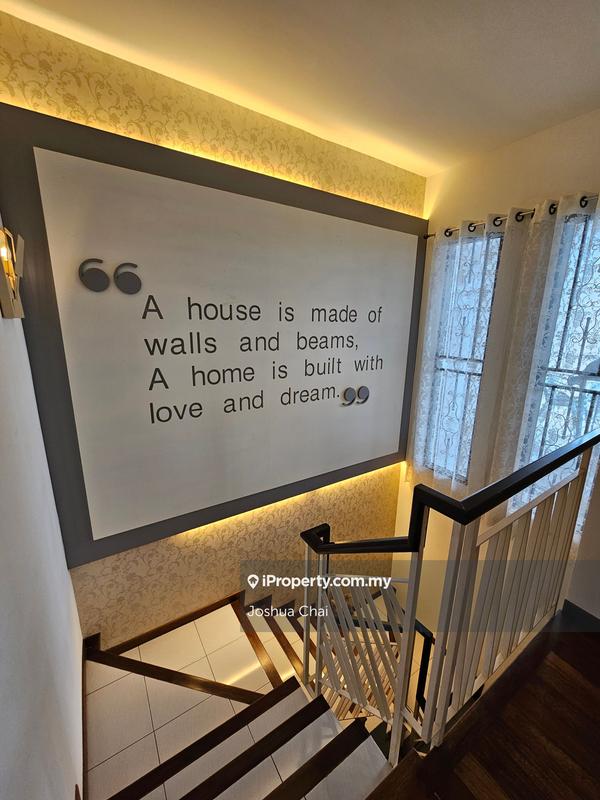 3-storey Terraced House for Sale in Sunway Merica, Bayan Lepas by Joshua Chai - iProperty.com.my
