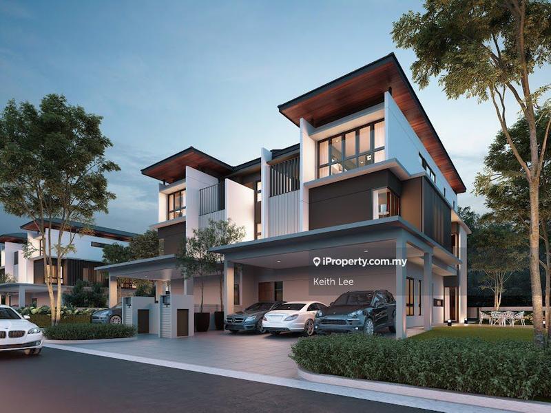 Semi-Detached House for Sale in Tropicana Heights, Kajang by Keith Lee - iProperty.com.my