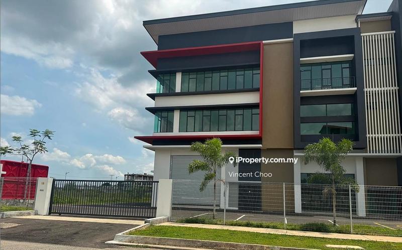 For Rent - BRAND NEW | SERENIA CITY | KOTA WARISAN | FOR RENT