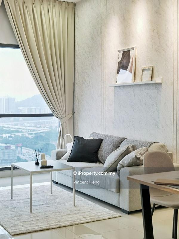Service Residence for Sale in Cyperus @ Tropicana Gardens by Vincent Heng - iProperty.com.my