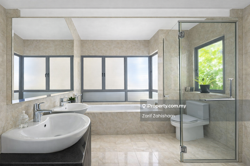 Bungalow House for Sale in Mont Kiara, Kuala Lumpur by Zarif Zahisham - Bathroom - iProperty.com.my
