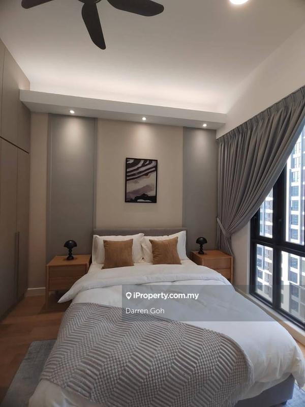 Service Residence for Sale in The Sentral Suites by Darren Goh - iProperty.com.my