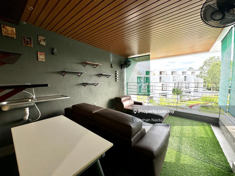 Rumah Berangkai 3.5 Tingkat untuk Dijual di Fields of Gold Villa Senja Rawang Kota Emerald, Rawang oleh Visaghan Naidu - iProperty.com.my