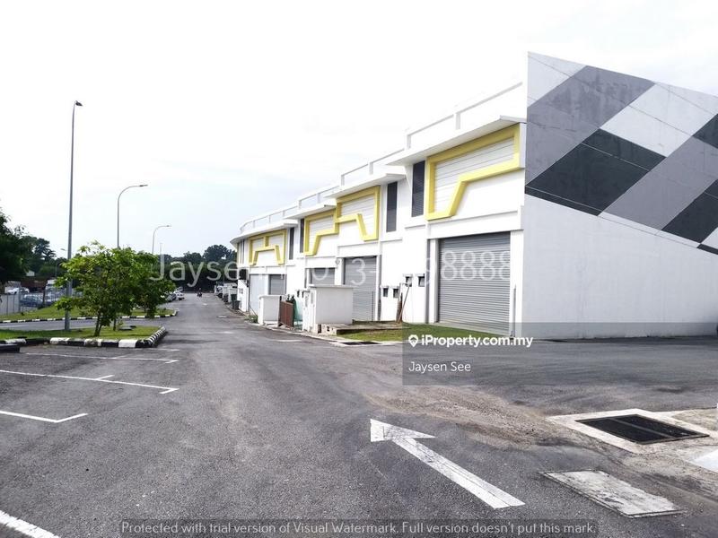 Kilang Teres untuk Dijual di Seremban, Senawang oleh Jaysen See - iProperty.com.my