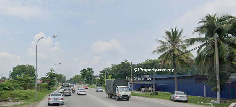 For Sale - Pandanmaran Industrial Land With 25k sf Factory