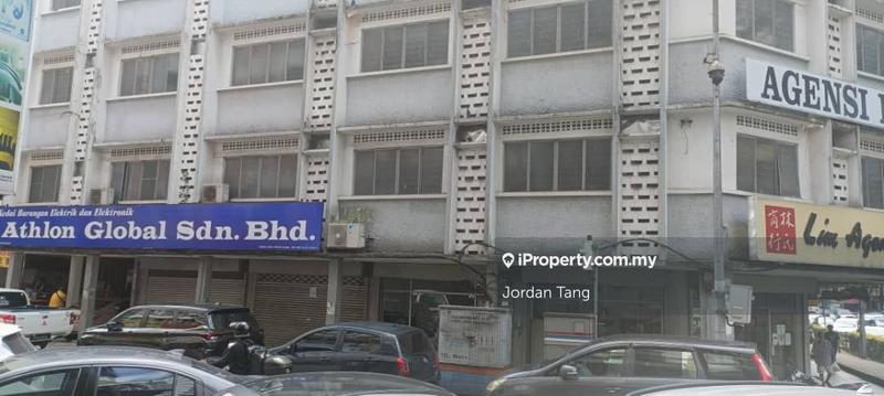 Shop for Sale in Chow Kit, KL City Centre by Jordan Tang - iProperty.com.my