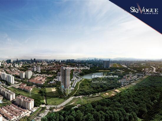 Condominium for Sale in SkyVogue by Austin Chan - iProperty.com.my