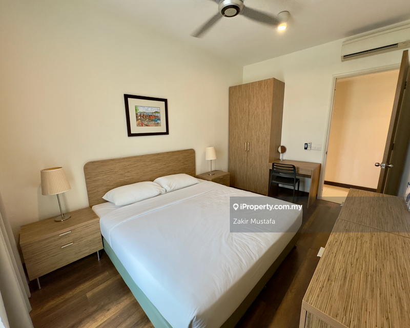 Kediaman Servis untuk Dijual di Acappella Residences oleh Zakir Mustafa - iProperty.com.my