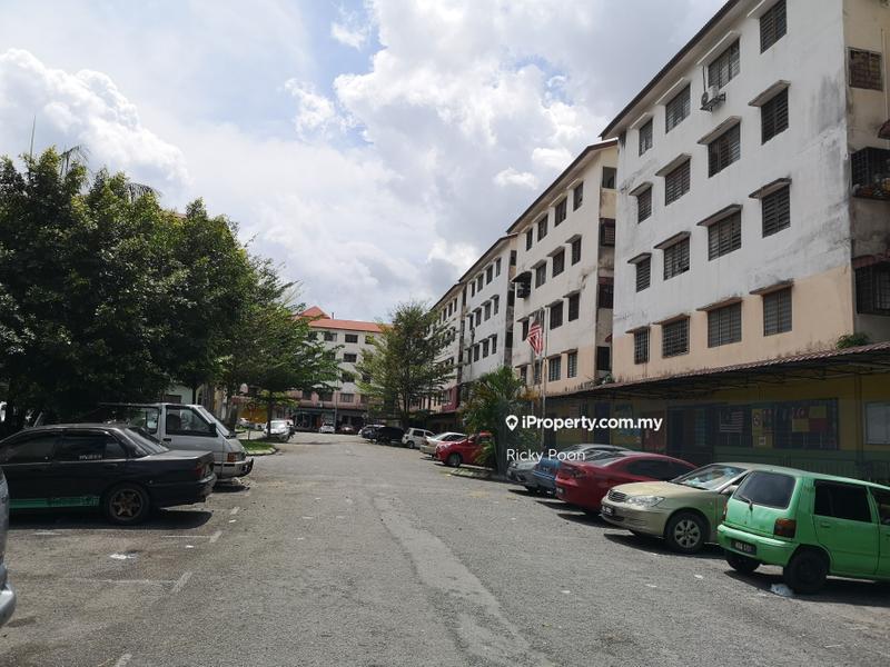 Apartment for Sale in Pangsapuri Baiduri by Ricky Poon - iProperty.com.my