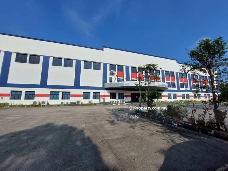 Warehouse for Sale in Bukit Jelutong, Shah Alam by Victor - iProperty.com.my
