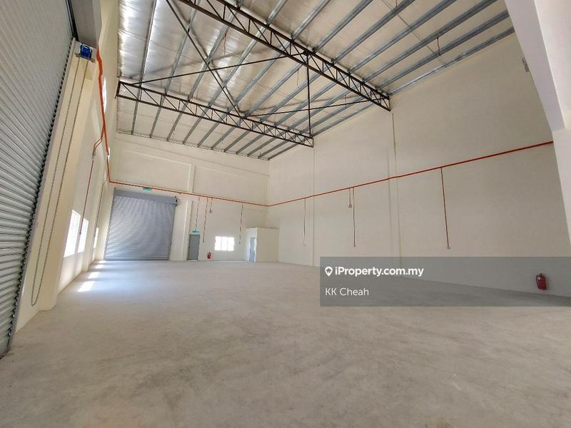 Semi-D Factory for Rent in Saujana Rawang, Rawang by KK Cheah - iProperty.com.my