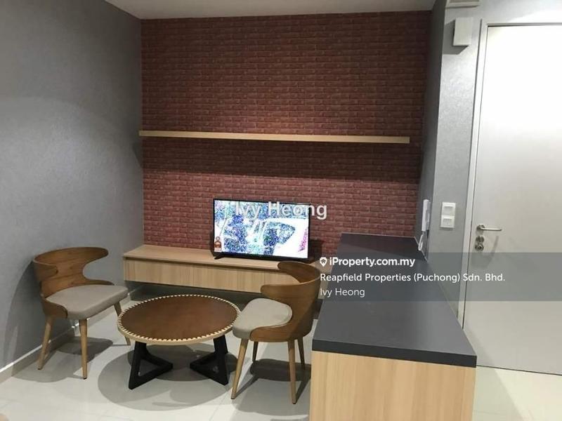 Service Residence for Sale in Liberty Tower @ i-City by Ivy Heong - iProperty.com.my